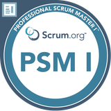 Professional Scrum Master I (PSM I) PSM I